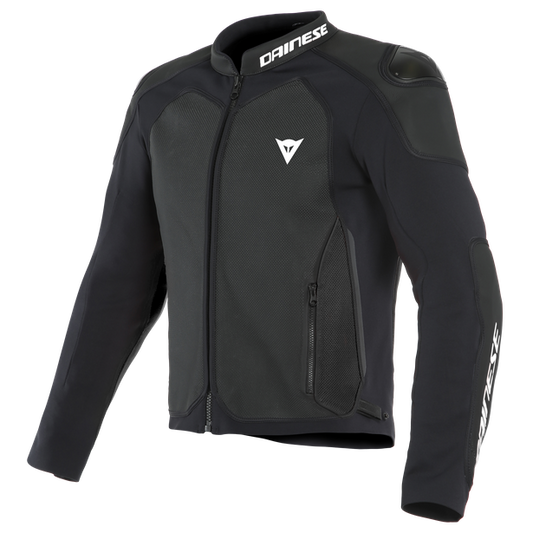 Dainese Intrepida Perforated Leather Jacket