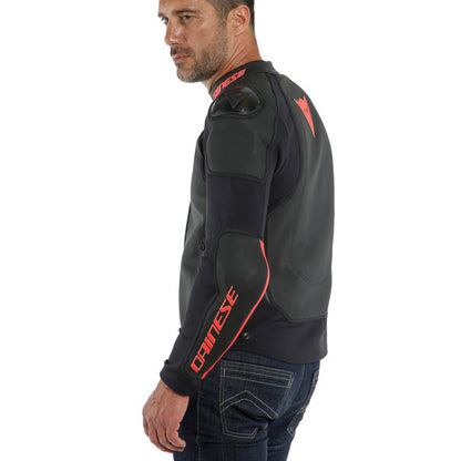 Dainese Intrepida Perforated Leather Jacket