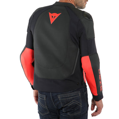Dainese Intrepida Perforated Leather Jacket
