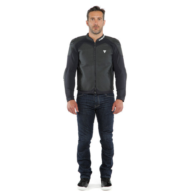 Dainese Intrepida Perforated Leather Jacket