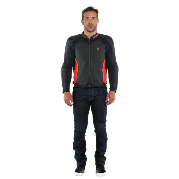 Dainese Intrepida Perforated Leather Jacket