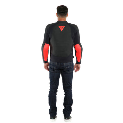 Dainese Intrepida Perforated Leather Jacket