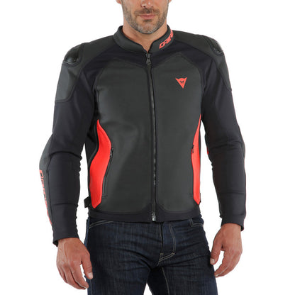 Dainese Intrepida Perforated Leather Jacket