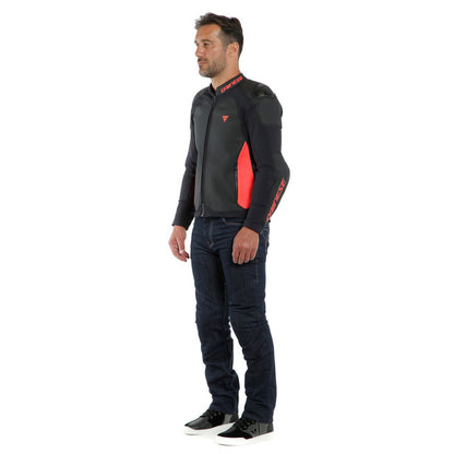 Dainese Intrepida Perforated Leather Jacket