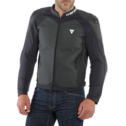 Dainese Intrepida Perforated Leather Jacket