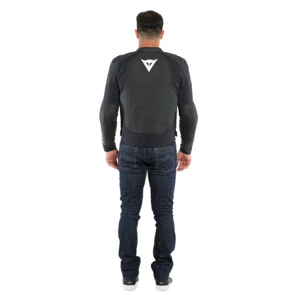 Dainese Intrepida Perforated Leather Jacket