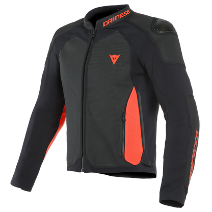 Dainese Intrepida Perforated Leather Jacket