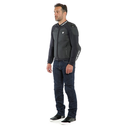 Dainese Intrepida Perforated Leather Jacket