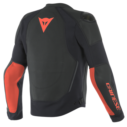 Dainese Intrepida Perforated Leather Jacket