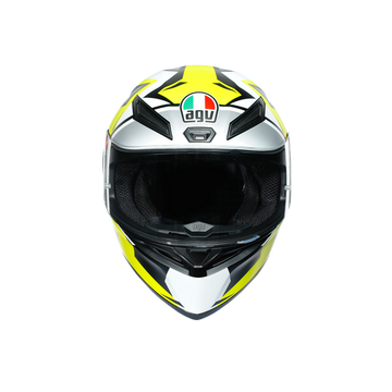 AGV K1 Helmet Mir 2018 – High Road Motorsports