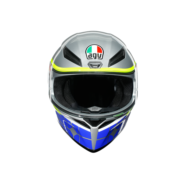 AGV K1 Helmet - Rossi Mugello 2015