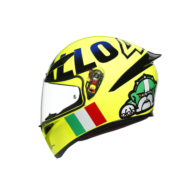 AGV K1 Helmet - Rossi Mugello 2016