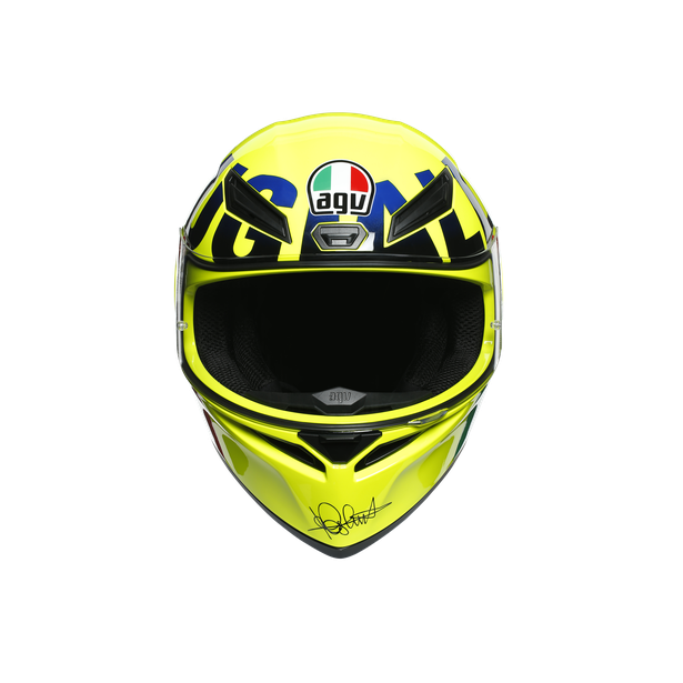 AGV K1 Helmet - Rossi Mugello 2016