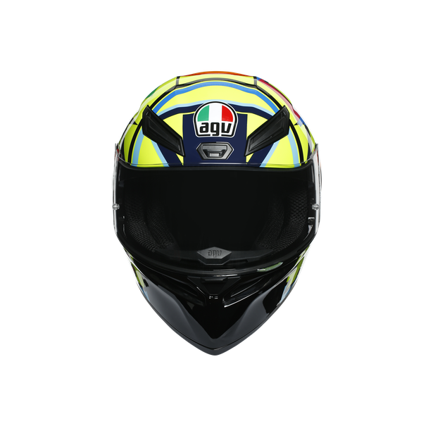 AGV K1 Helmet - Soleluna 2017