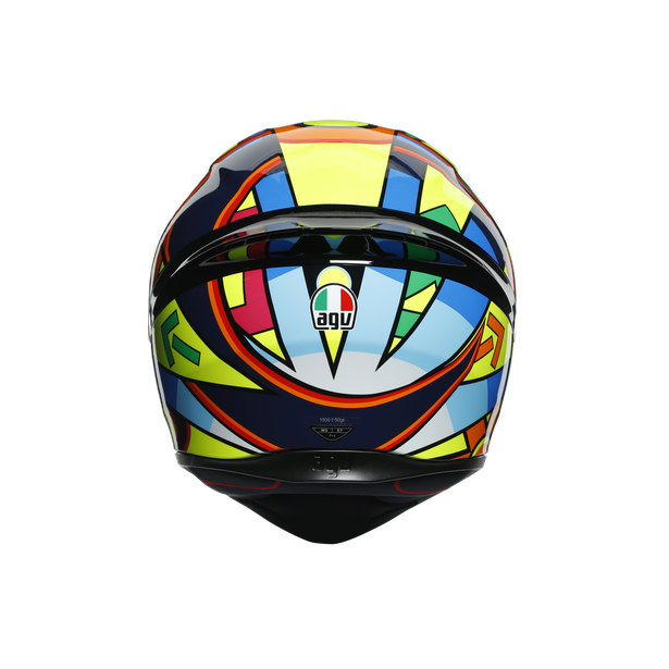 AGV K1 Helmet - Soleluna 2017