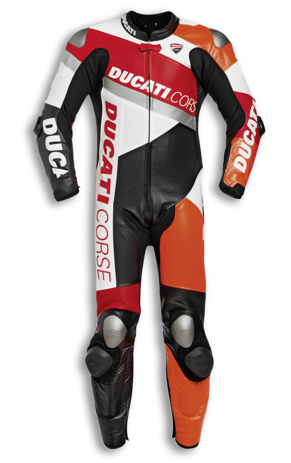 Ducati Corse Power K2 Racing Suit