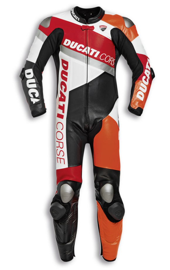 Ducati 2025 riding gear