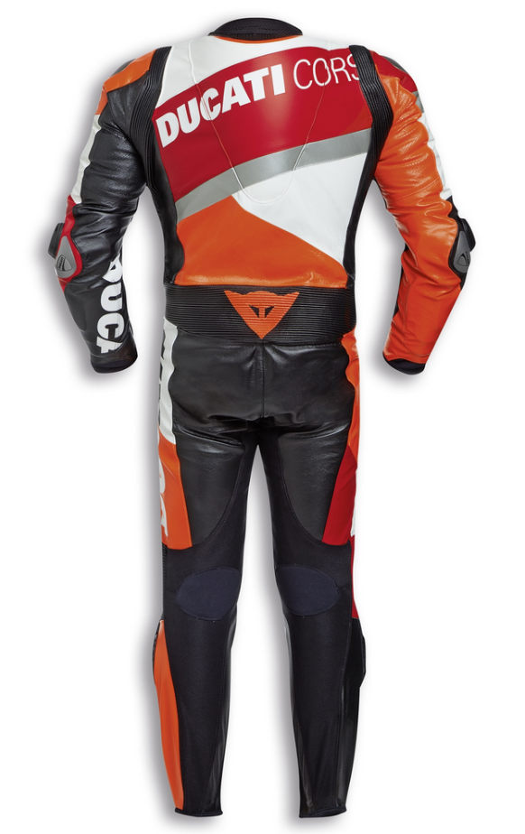 Ducati Corse Power K2 Racing Suit