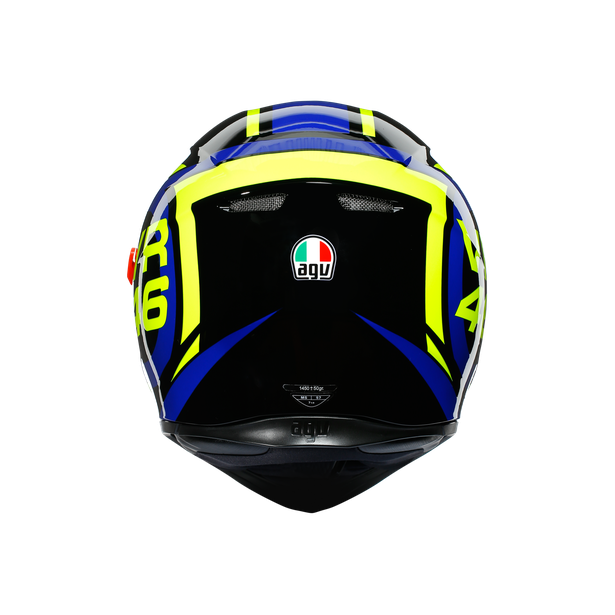 AGV K3 SV Helmet - Ride 46