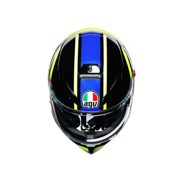 AGV K3 SV Helmet - Ride 46