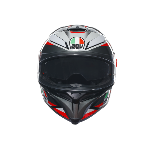 AGV K5 S Helmet - Plasma