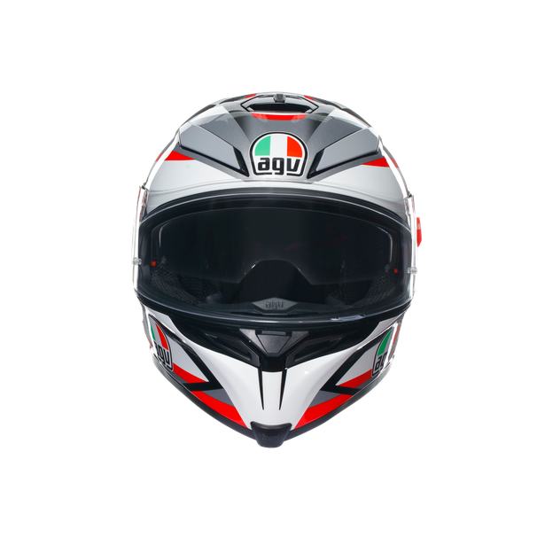 AGV K5 S Helmet - Plasma