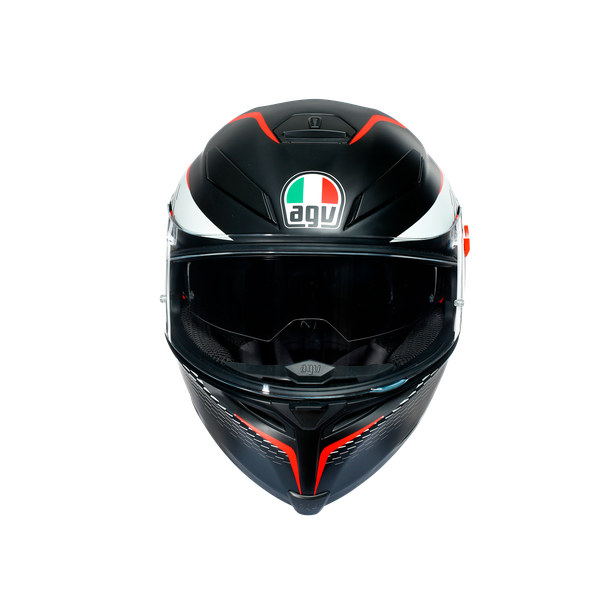 AGV K5 S Helmet - Thunder