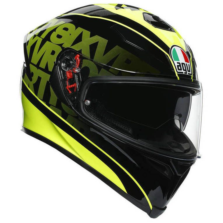 AGV K5 S Helmet - Fast 46