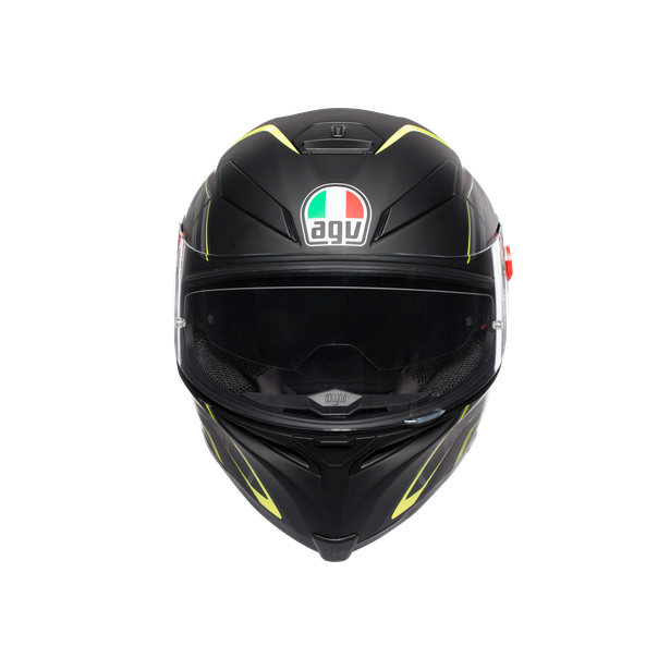 AGV K5 S Helmet - Tornado