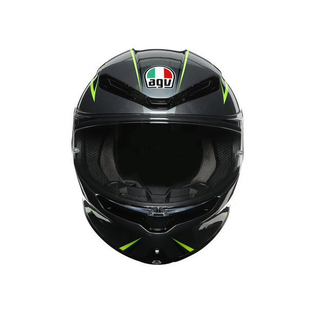 AGV K6 Helmet - Flash