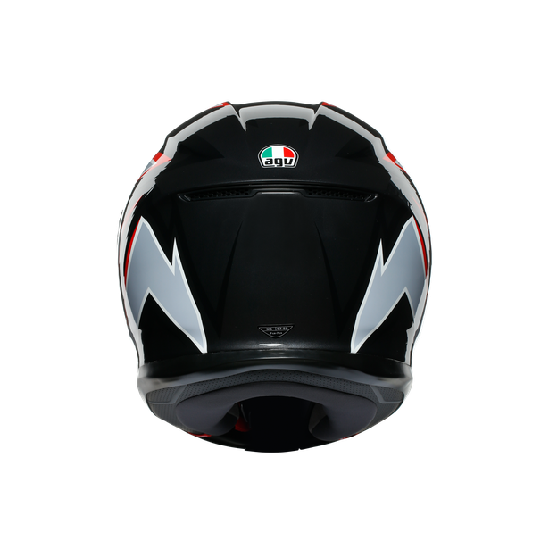 AGV K6 Helmet - Flash