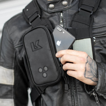 Kriega Harness Pocket (KKHPXL-L)
