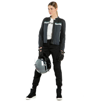Dainese Lola 3 Lady Leather Jacket