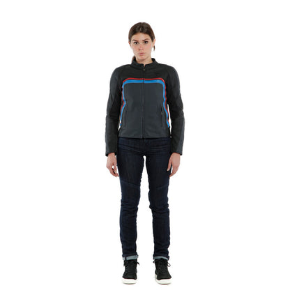 Dainese Lola 3 Lady Leather Jacket