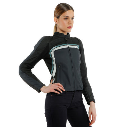 Dainese Lola 3 Lady Leather Jacket