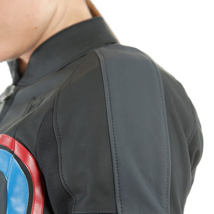 Dainese Lola 3 Lady Leather Jacket