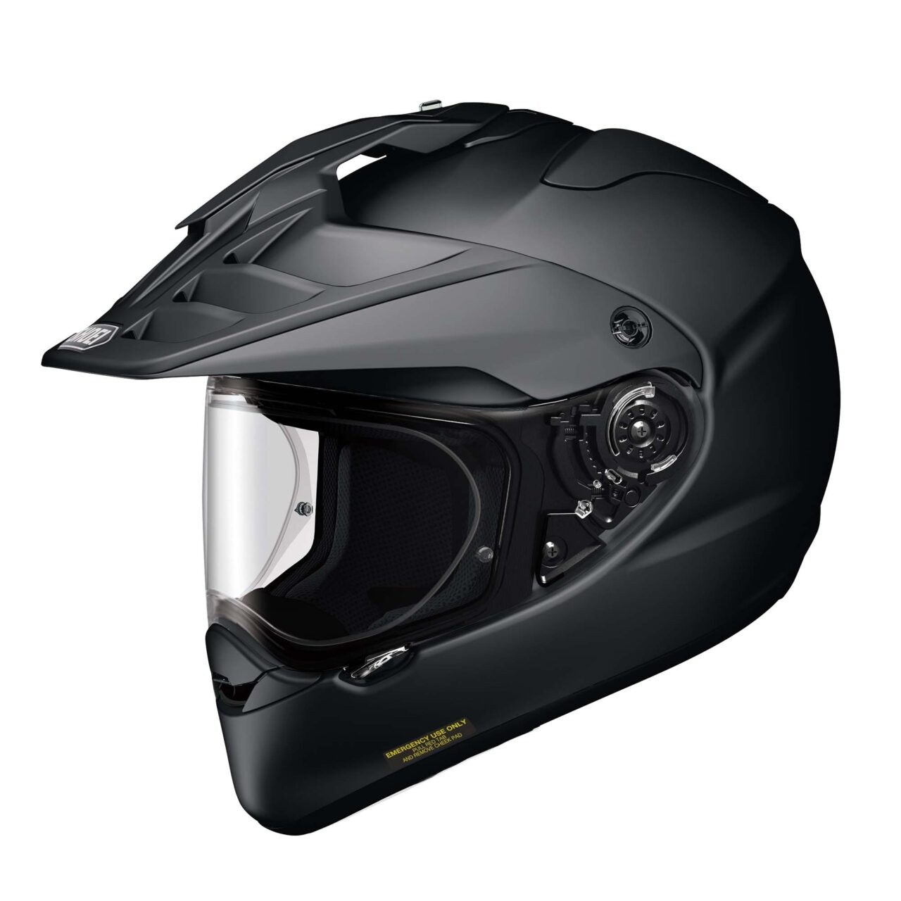 SHOEI Hornet X2 Helmet - Matte Black