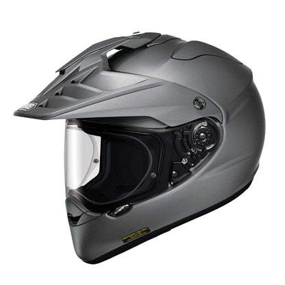 SHOEI Hornet X2 Helmet - Matte Deep Grey