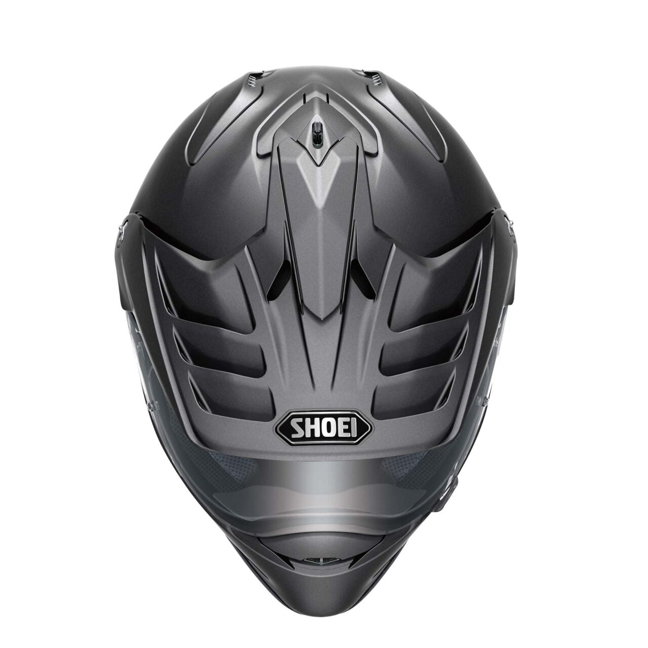 SHOEI Hornet X2 Helmet - Matte Deep Grey