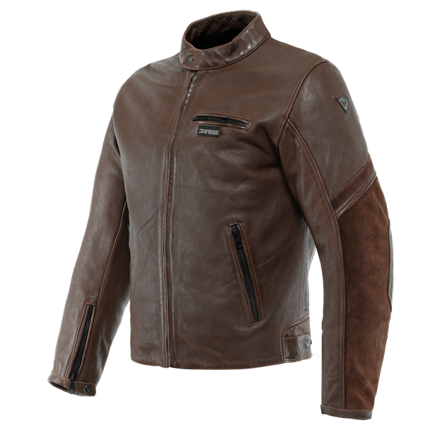 Dainese Merak Leather Jacket