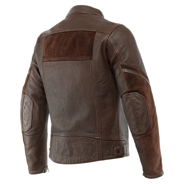 Dainese Merak Leather Jacket