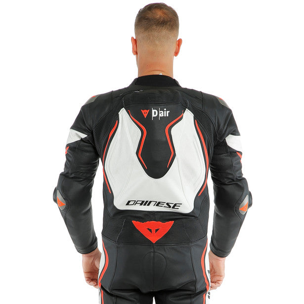 Dainese Misano 2 D-Air 1PC Suit