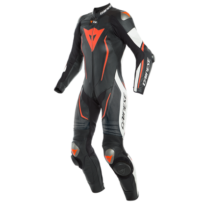 Dainese Misano 2 D-Air 1PC Lady Suit
