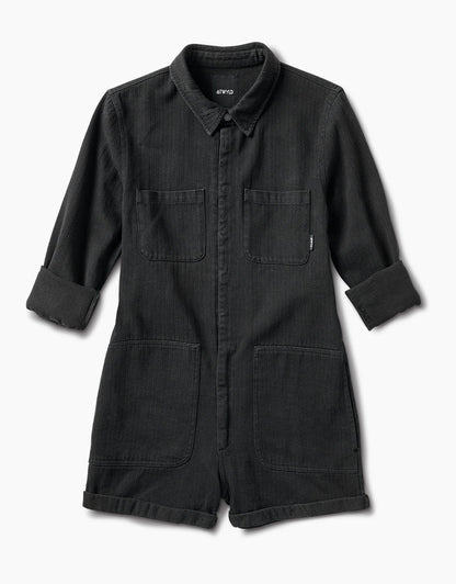 Atwyld No Service Jumper - Black