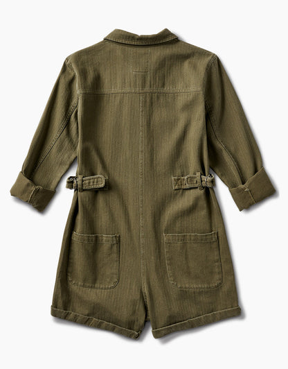 Atwyld No Service Jumper - Olive
