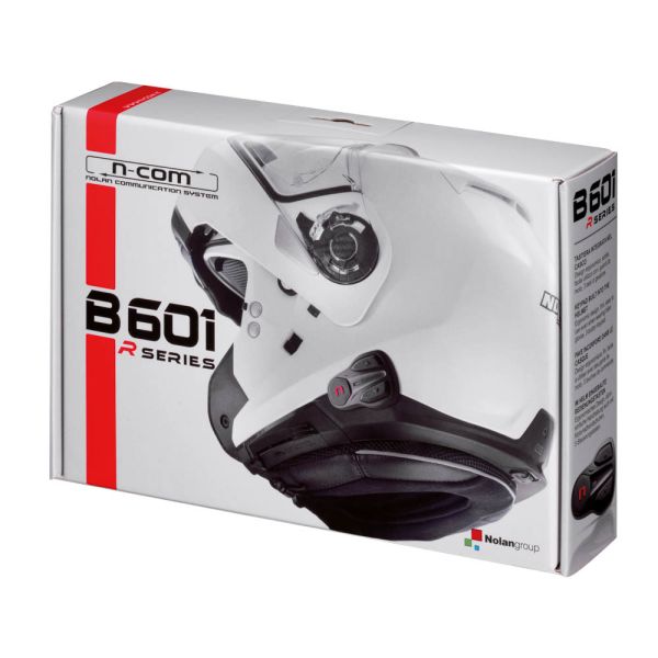 Nolan Communication System B601R - High Road Motorsports - Communication System - 14-10001 - Nolan