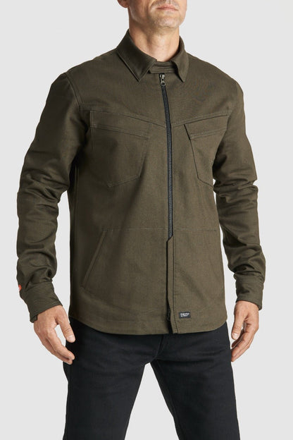 PANDO MOTO Capo Cor 02 Armored Shirt - High Road Motorsports - Armored Shirt - CAPO-COR-02-XXS - Pando Moto