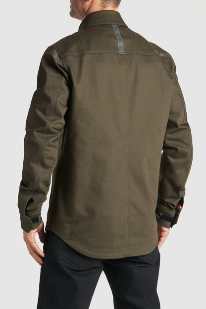 PANDO MOTO Capo Cor 02 Armored Shirt - High Road Motorsports - Armored Shirt - CAPO-COR-02-XXS - Pando Moto