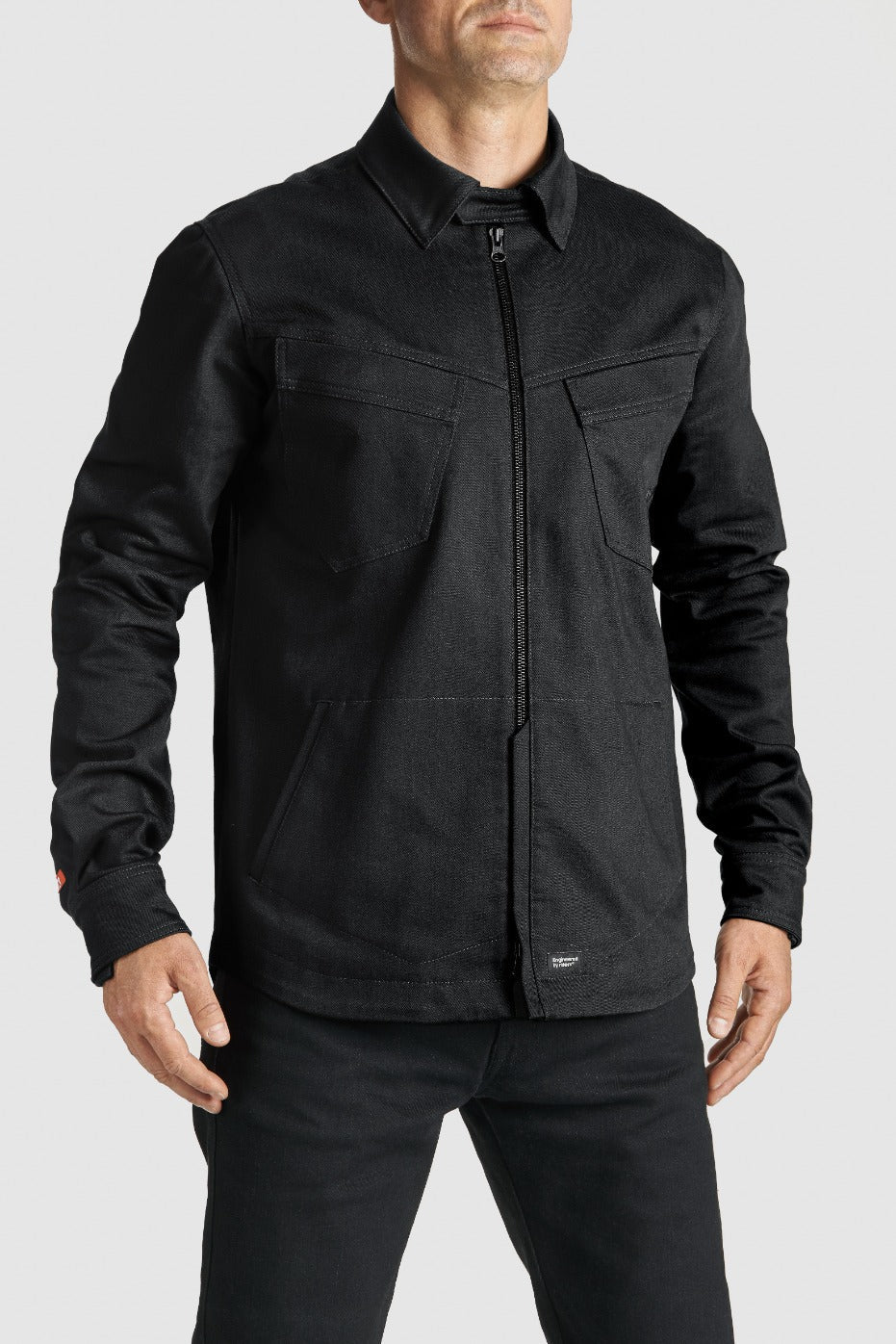 PANDO MOTO Capo Cor 03 Armored Shirt - High Road Motorsports - Armored Shirt - CAPO-COR-03-XXS - Pando Moto