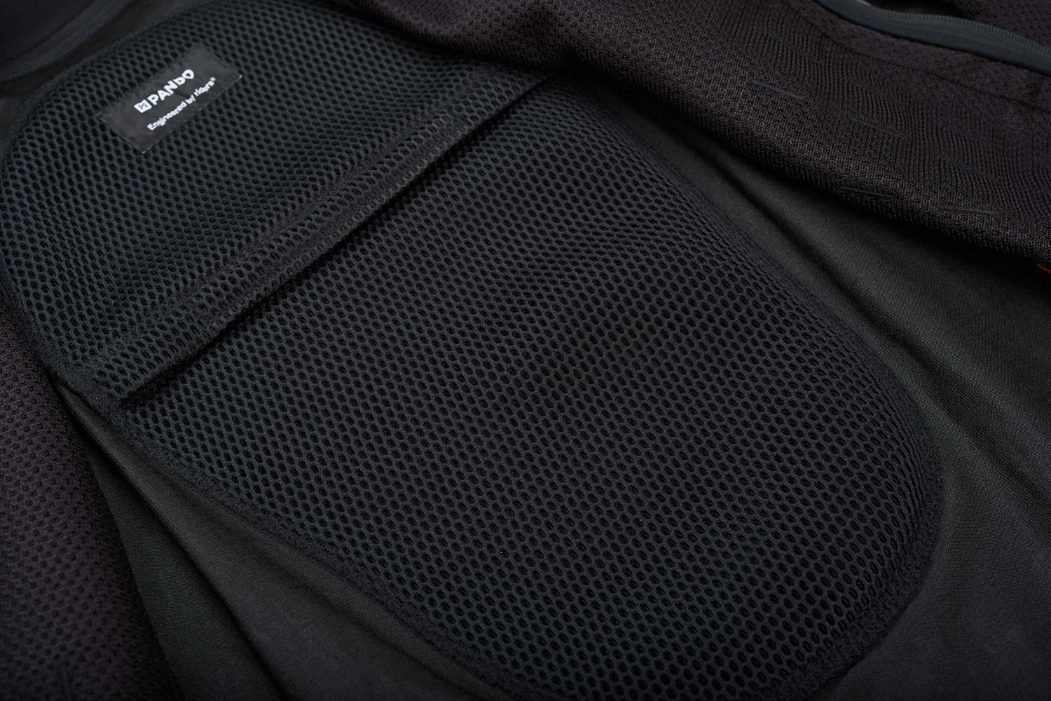 PANDO MOTO Commando Armored Shirt - High Road Motorsports - Armored Shirt - COMMANDO-UH-BLACK-XXS - Pando Moto